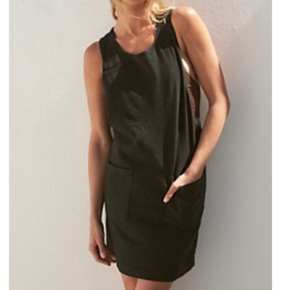 Black Free People Dress